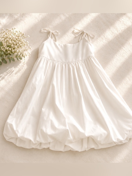 Know One Cares Dresses & Skirts - Elegant White Women's Skirt